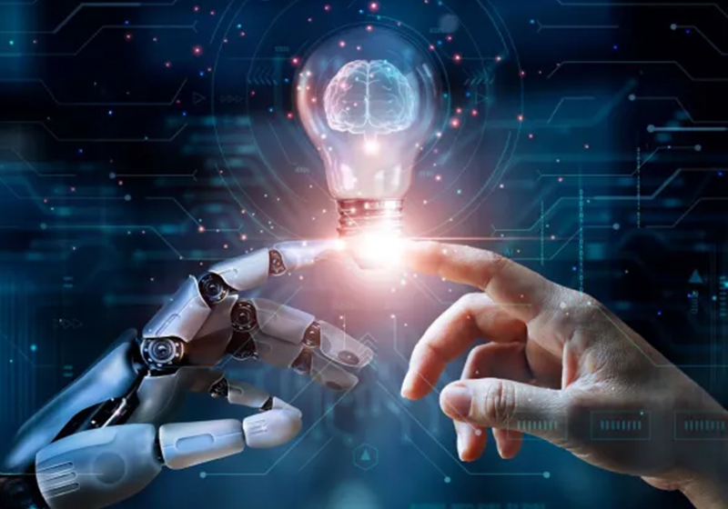 Celebrating a Milestone: Recognition as an Entrepreneur Pushing the Boundaries of AI