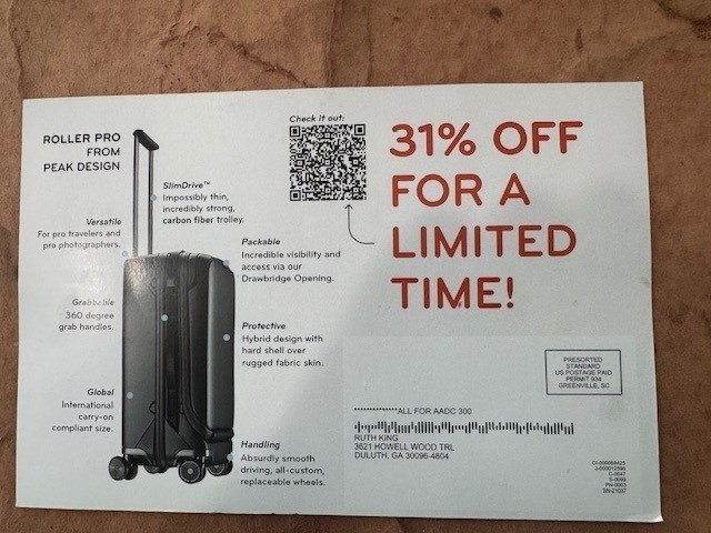 Direct Mail