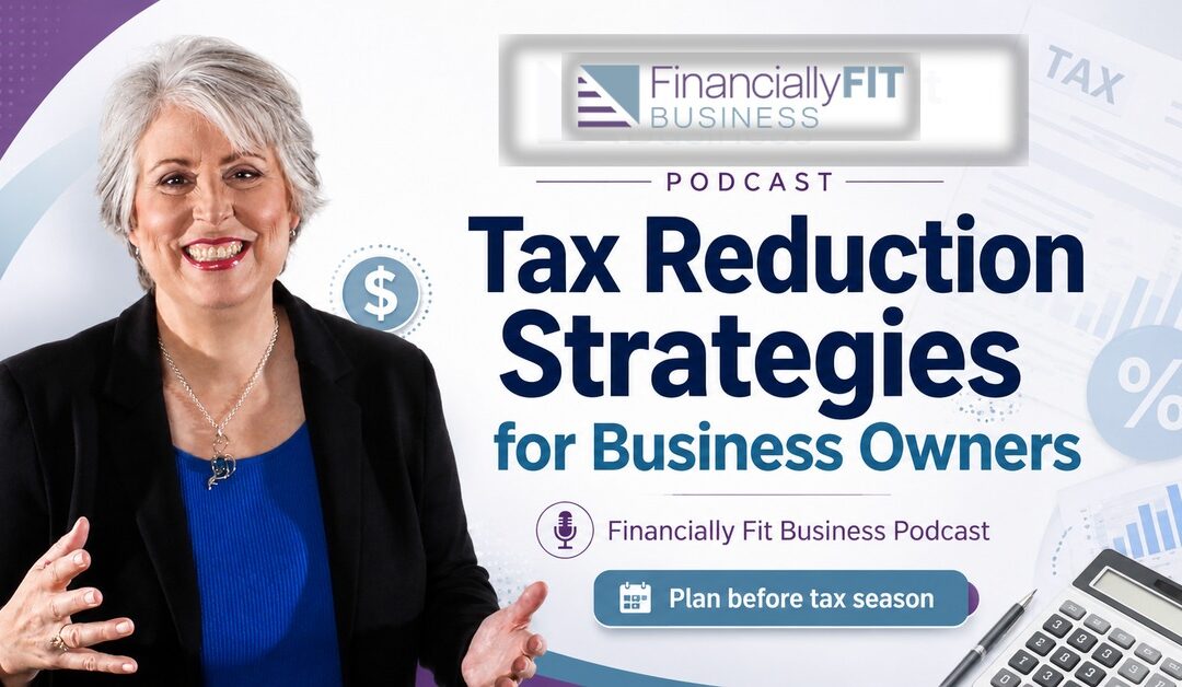 Tax Reduction Strategies for Business Owners